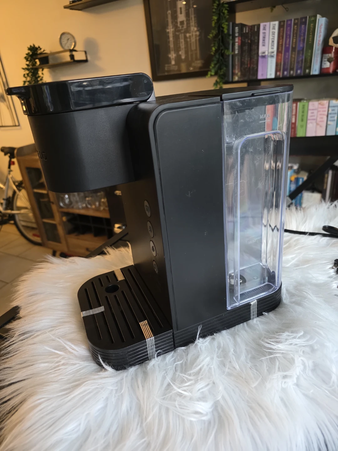Keurig K-Express Essentials Coffee Maker - Matte Black - photo 3