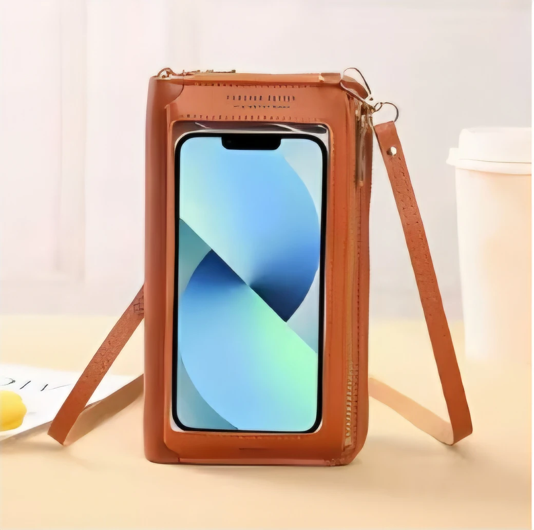 Phone Wallet Crossbody Bag. *Brand New*