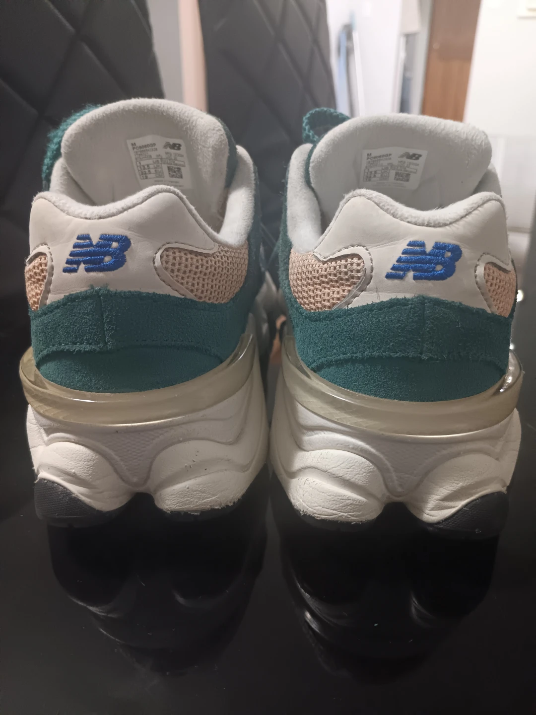 New Balance 9060 Sneakers - photo 4