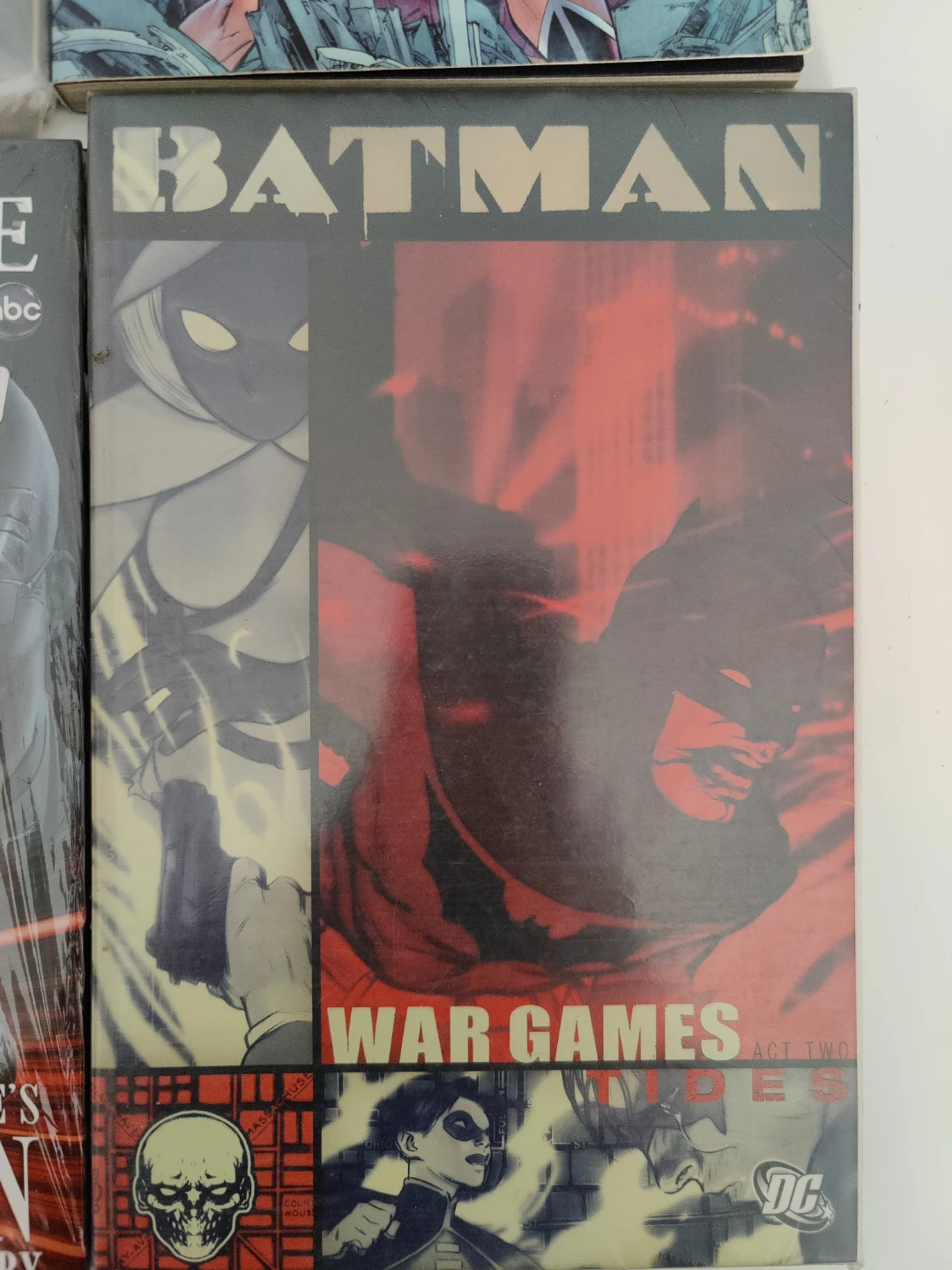 DC Comics Infinite Crisis Graphic Novel - photo 2