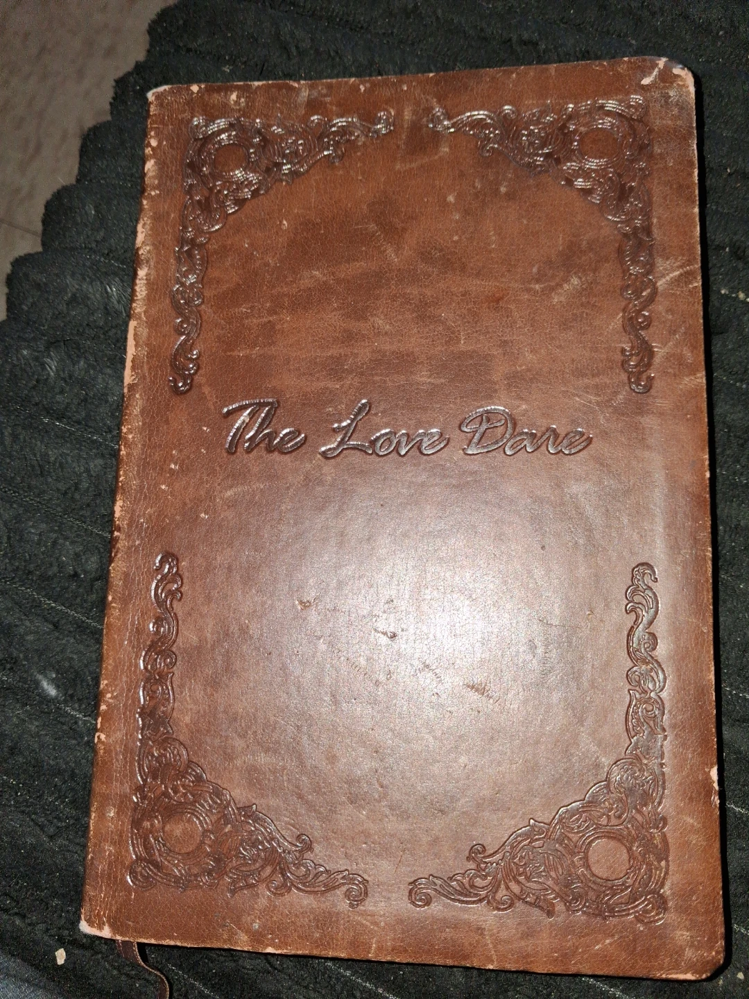 The Love Dare Book by Stephen & Alex Kendrick