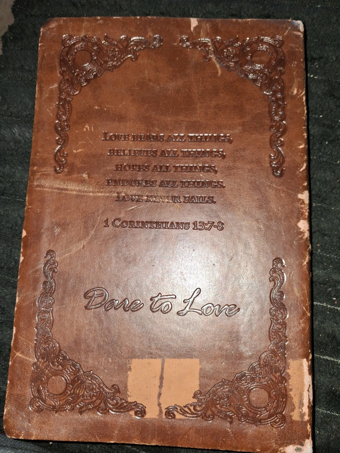 The Love Dare Book by Stephen & Alex Kendrick - photo 2