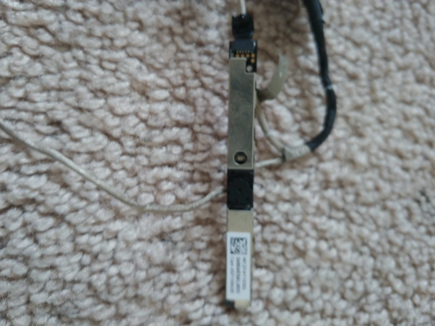 Acer Chromebook c740 series camera and display cable