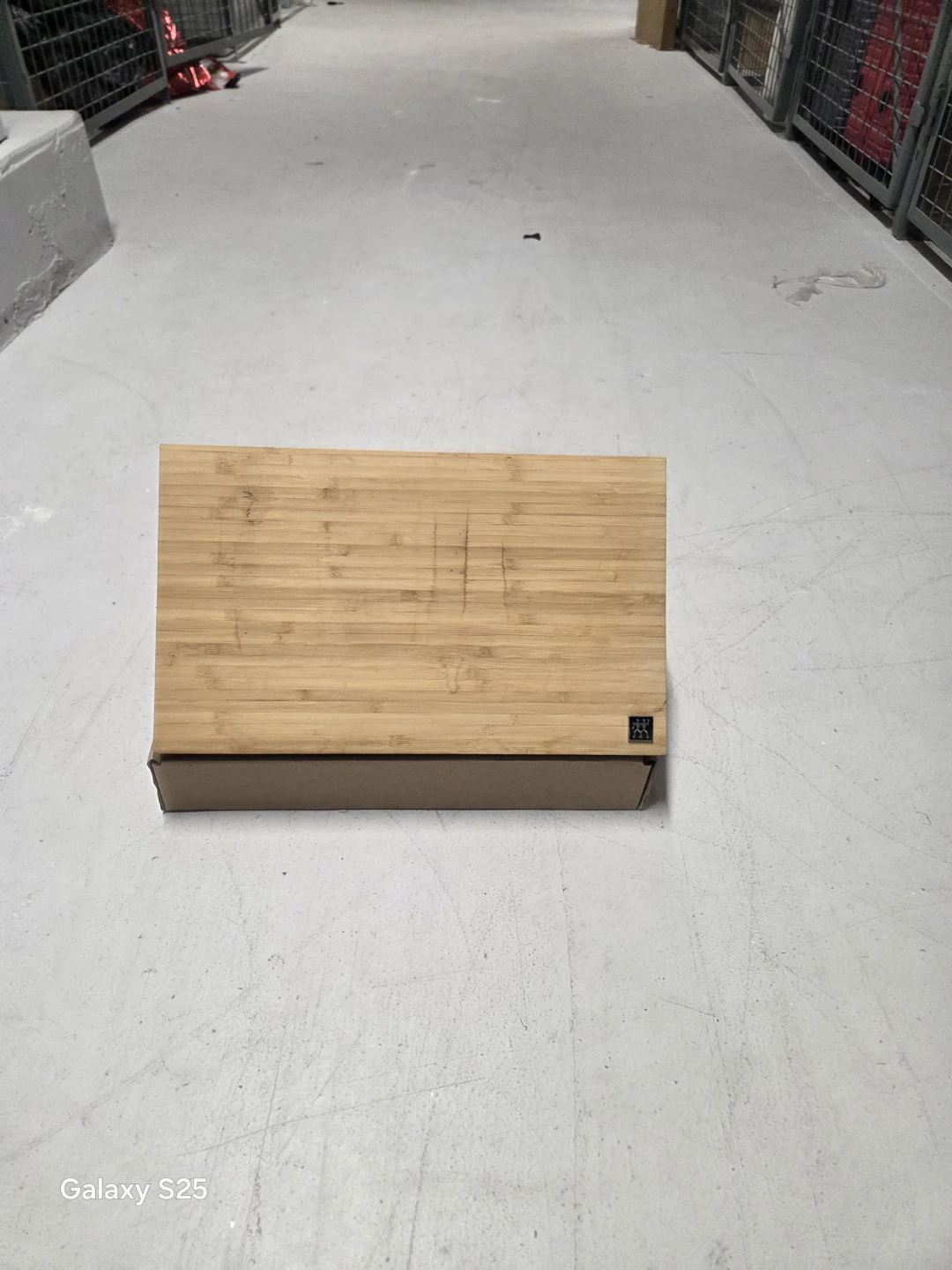 Bamboo Cutting Board Holder Stand - photo 5