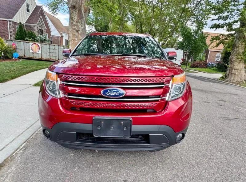 2015 FORD EXPLORER XLT AWD THIRD ROW SEAT - photo 2