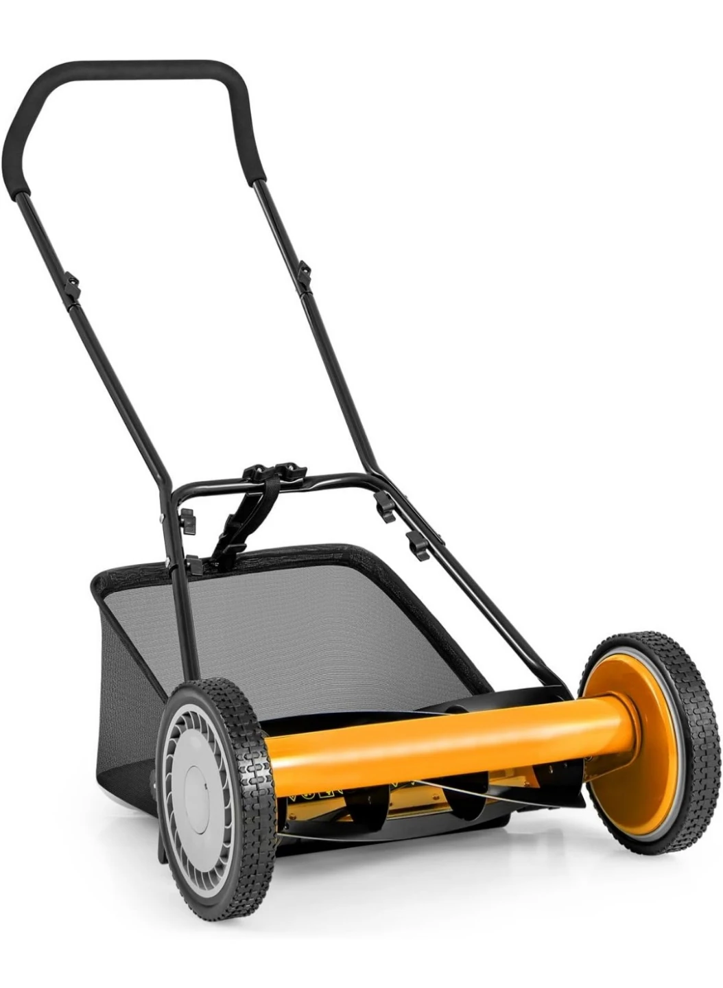 IRONMAX 16 Inch Push Reel Lawn Mower - photo 4
