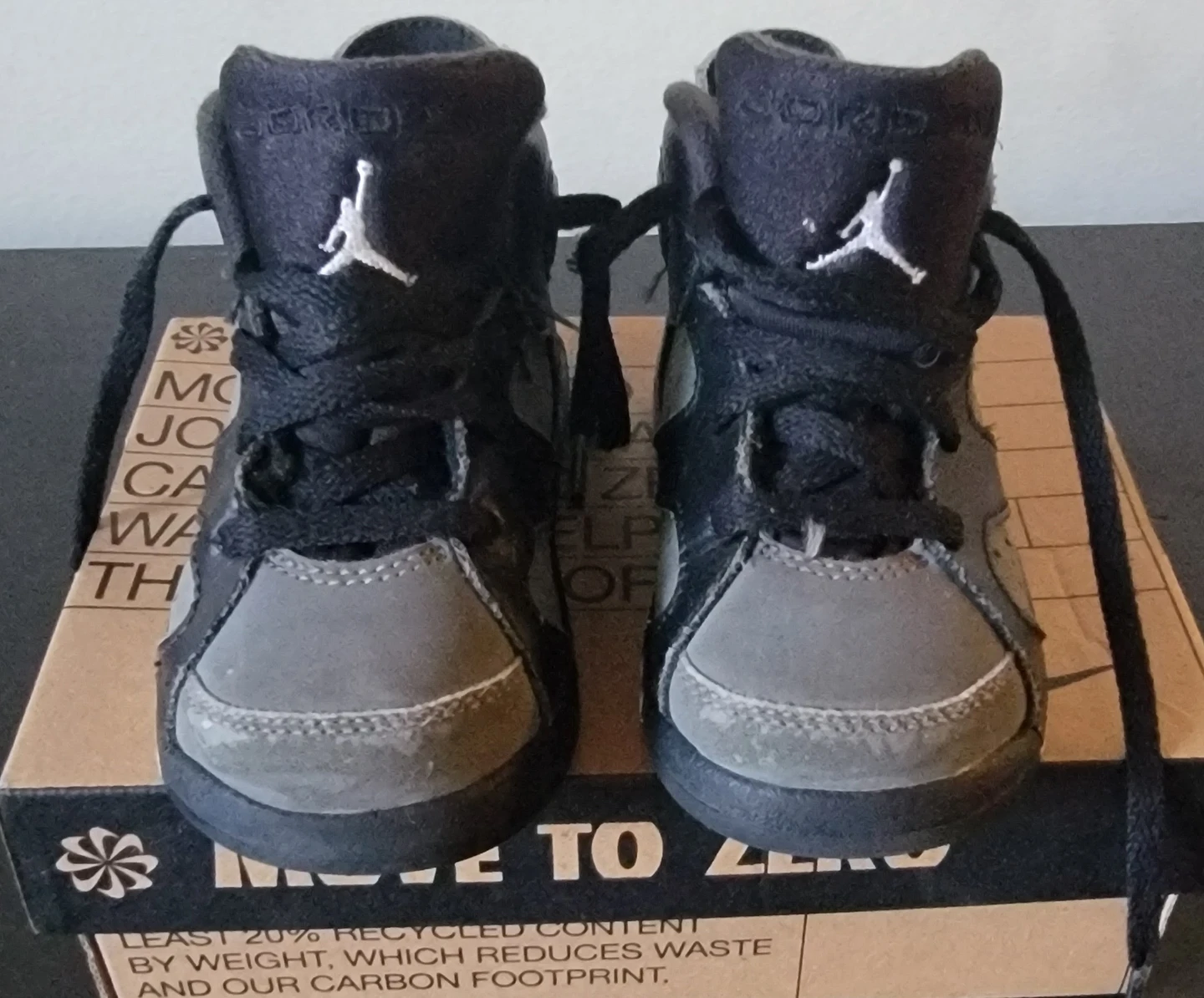 Jordan Toddler Shoes Size 7C - photo 2