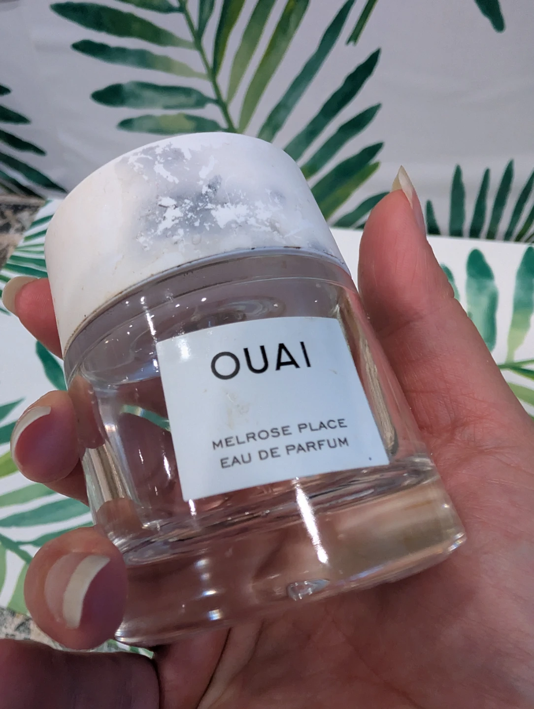 OUAI Melrose Place Eau de Parfum 1.7 oz