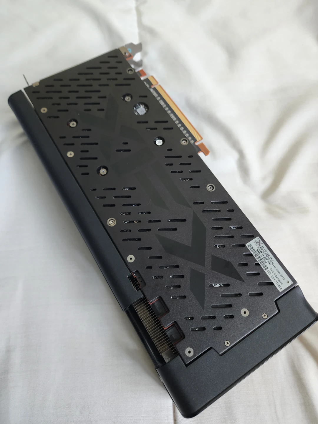 XFX RX 5700 8GB GDDR6 Graphics Card - photo 4