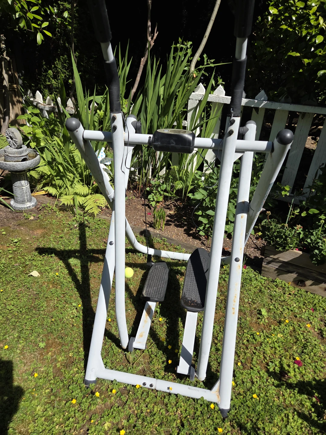 Elliptical Machine - photo 2