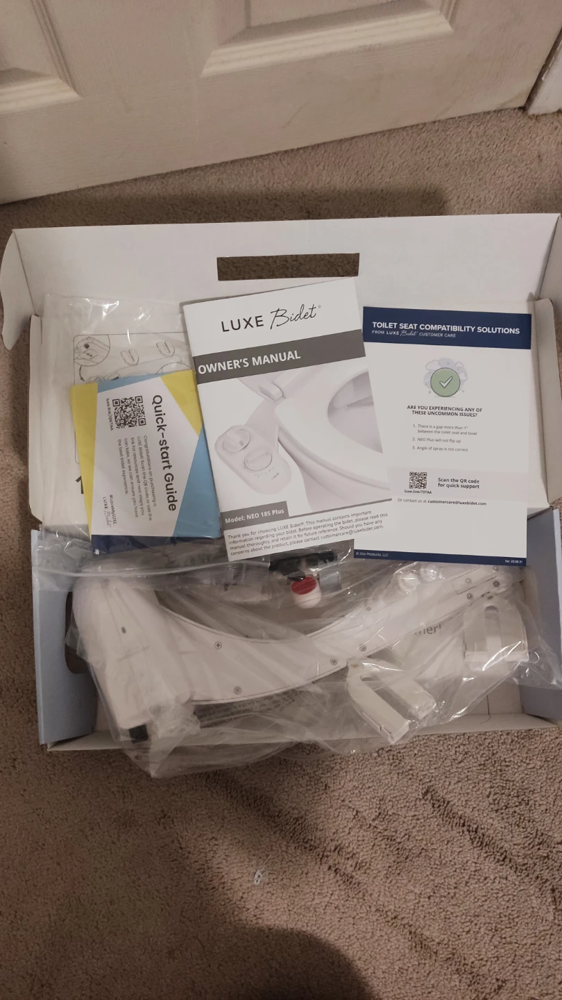 New bidet - photo 2