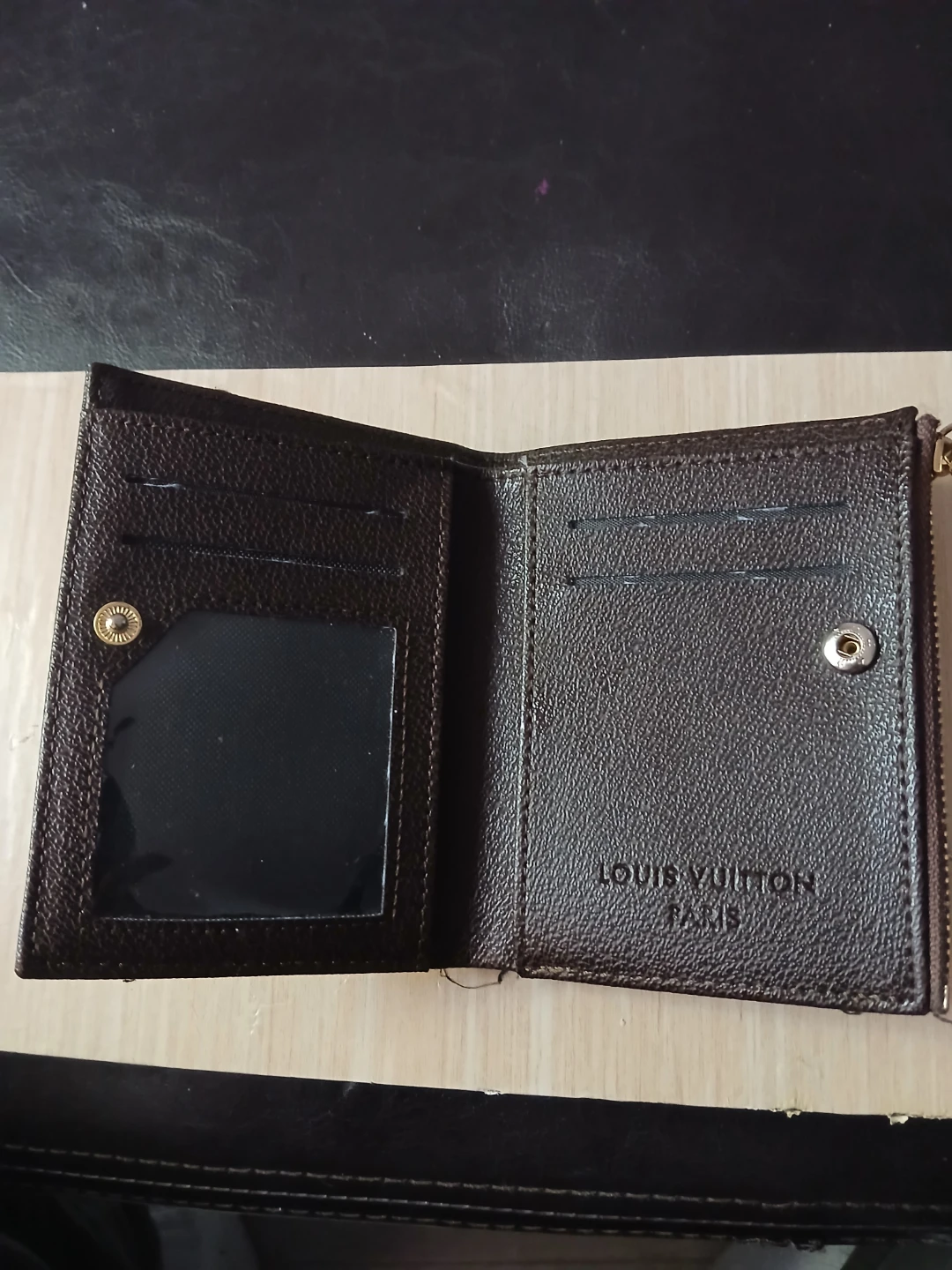Louis Vuitton Monogram Canvas Zippy Coin Purse - photo 3