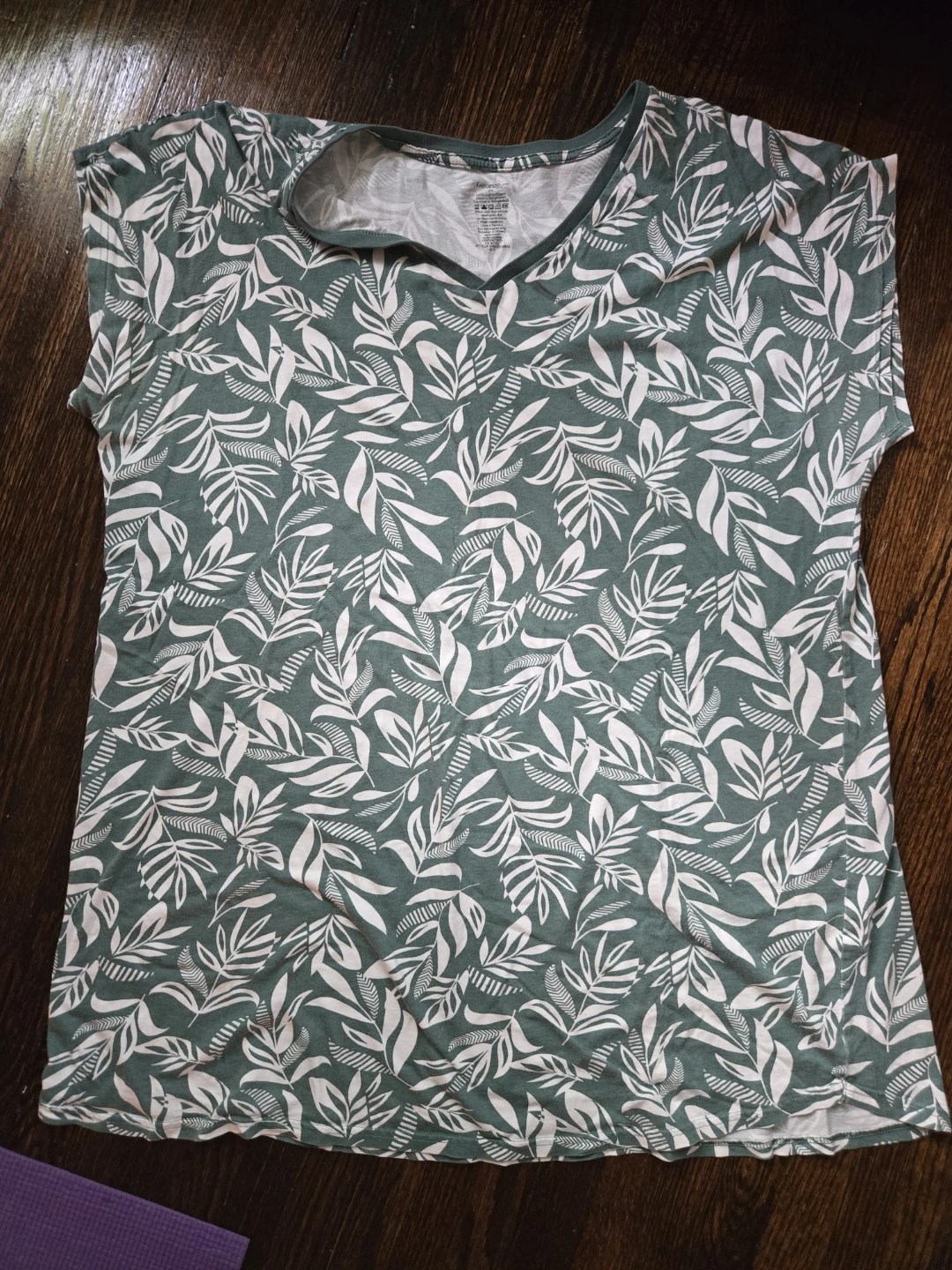 Maternity Nightgown