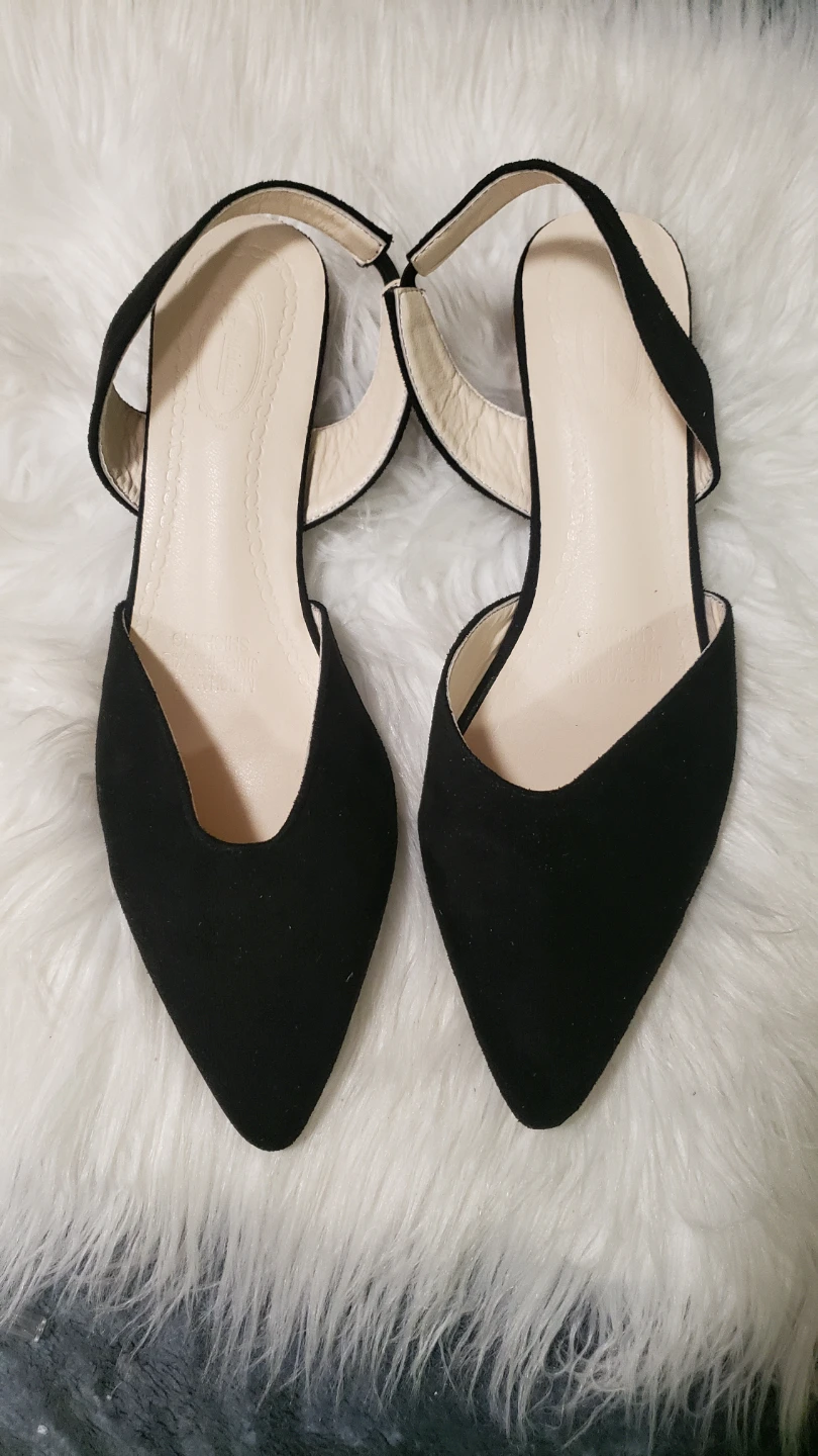 Brand new Women's Pointed Toe Sandals With Chunky Heel - photo 2