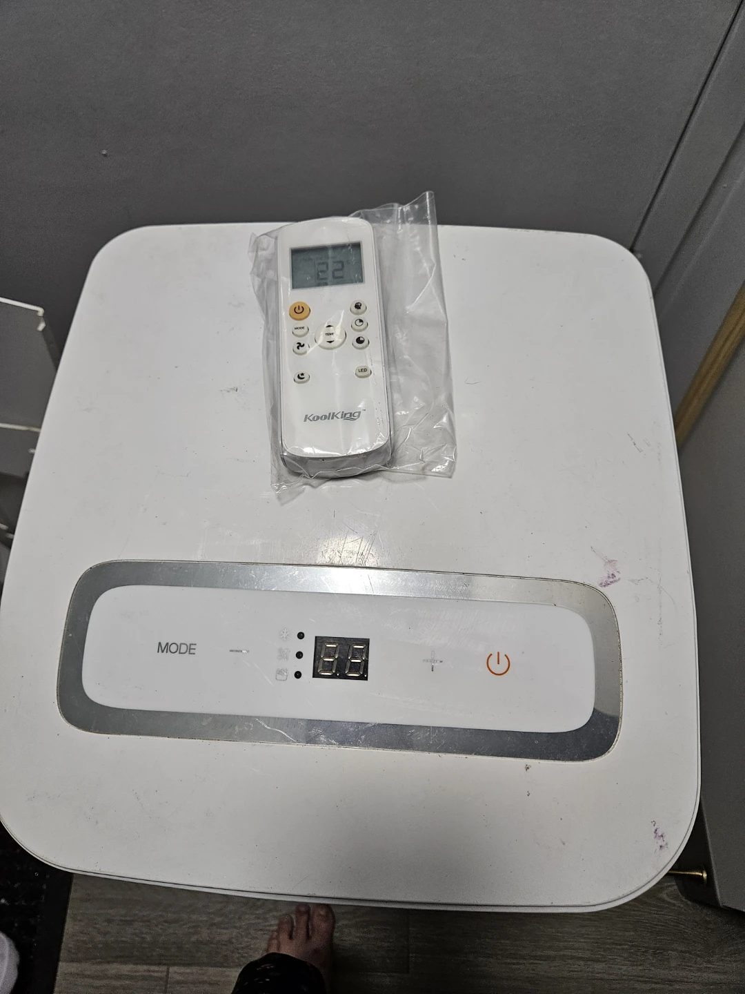 Kool King Portable Air Conditioner