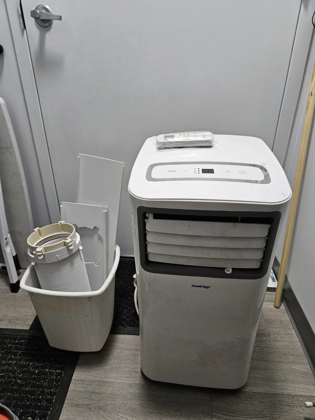 Kool King Portable Air Conditioner - photo 3