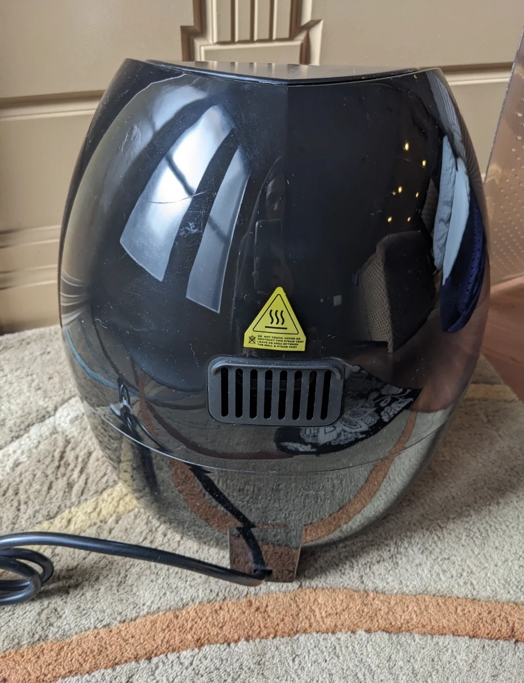 Ultrean Air Fryer and Accessories - photo 4