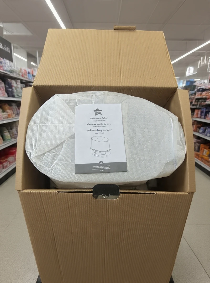 New Baby Electric Steamer Sterilizer - photo 2
