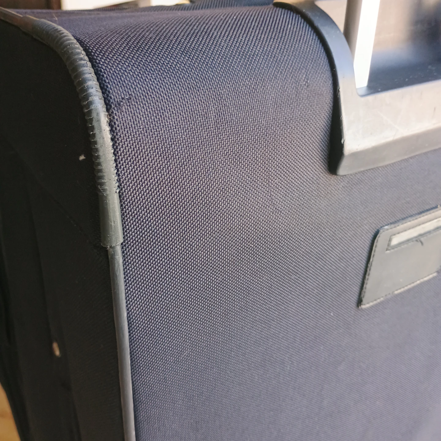 Pierre Cardin Black Rolling Suitcase - photo 5
