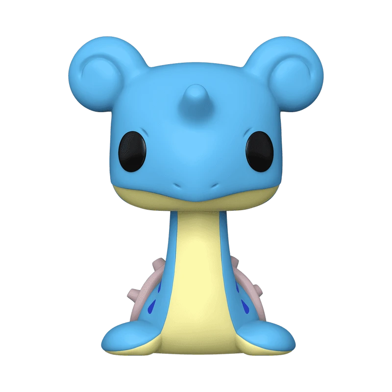 Large sized, Funko Pop! Lapras Pokemon Vinyl Figure