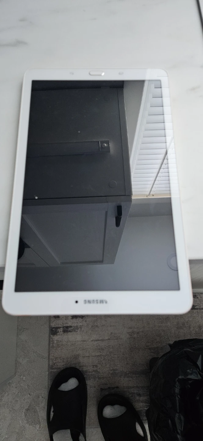 Samsung Galaxy Tab E 9.6" White