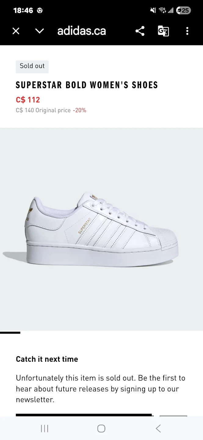 Adidas Superstar Bold Women's Shoes White - photo 4