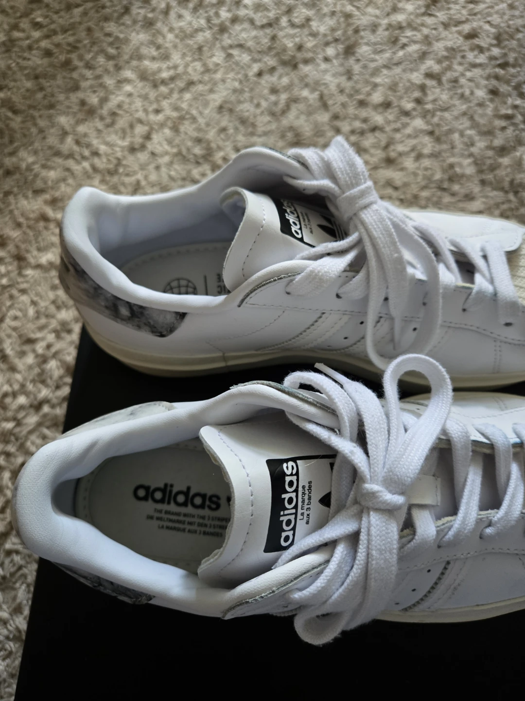 Adidas Superstar Bold Women's Shoes White - photo 5