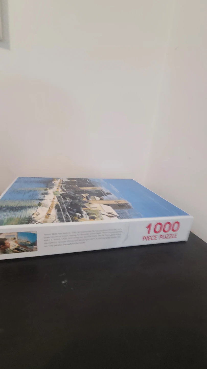 1000 Piece Jigsaw Puzzle - photo 2