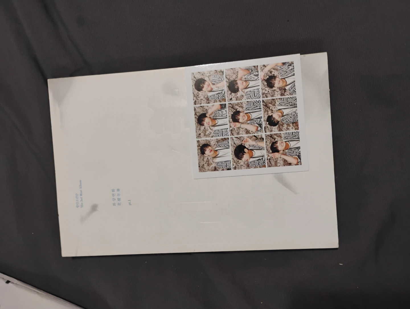 Bts album