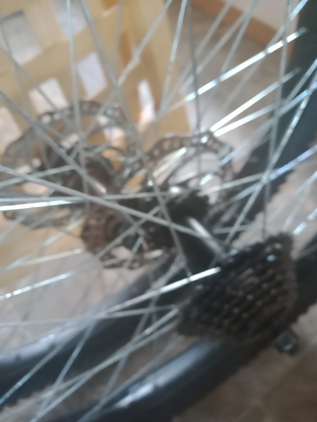 27.5 inch Fatty tires - photo 4