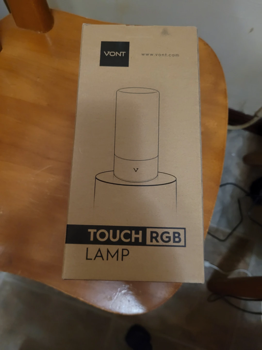 Vont Touch RGB Lamp
