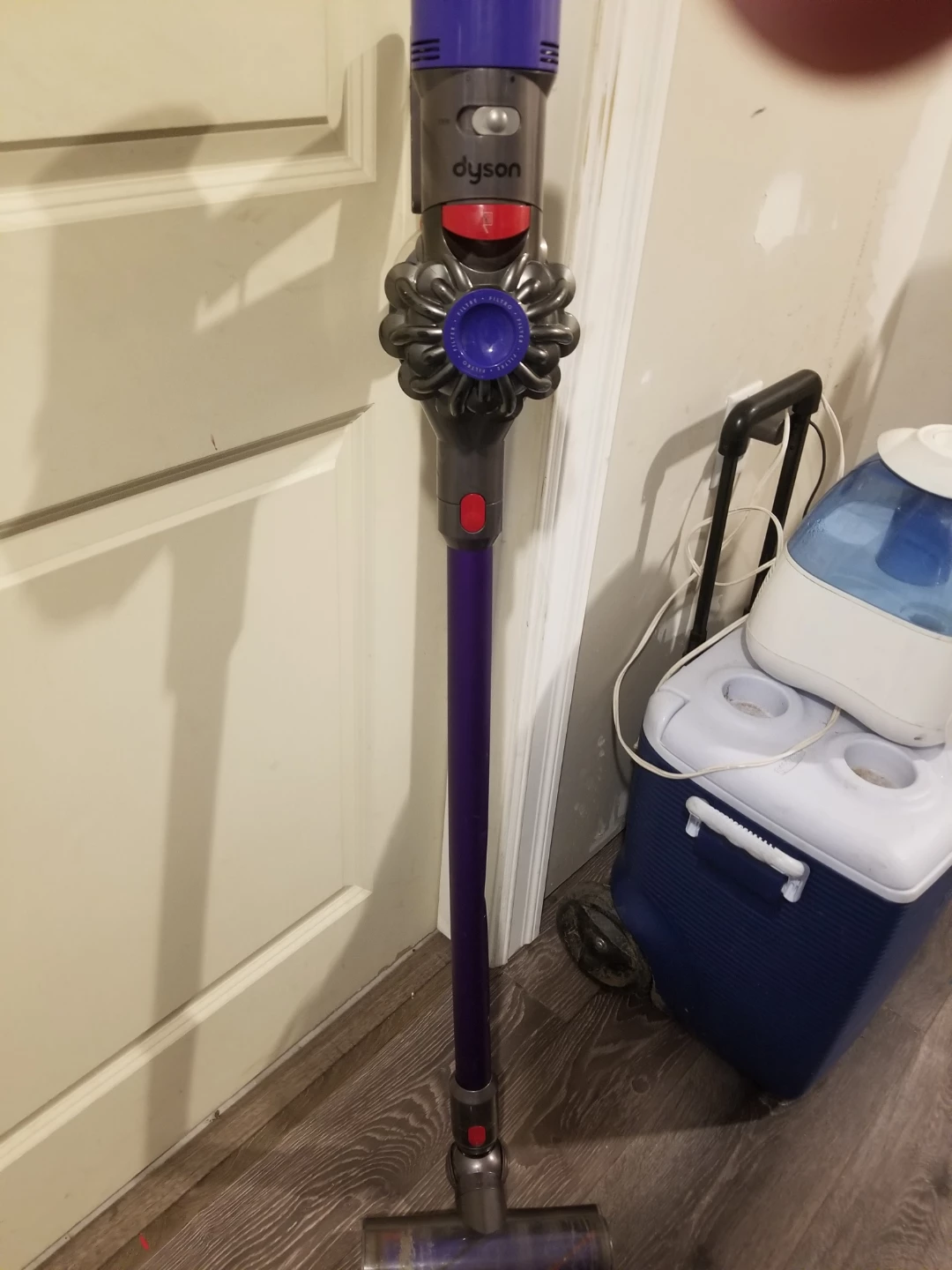Dyson Cordless Vacuum Cleaner - photo 2