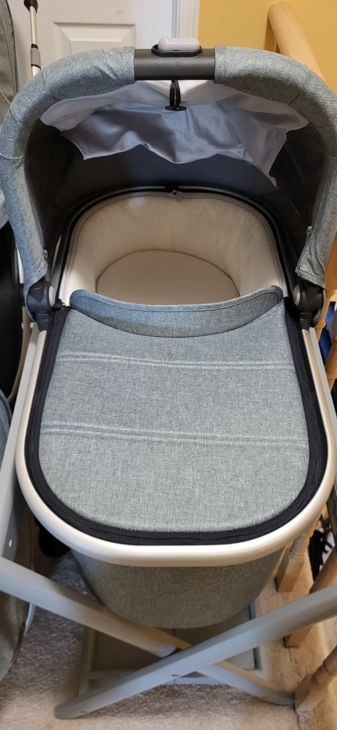 V2 Uppababy Vista single or double stroller - photo 3