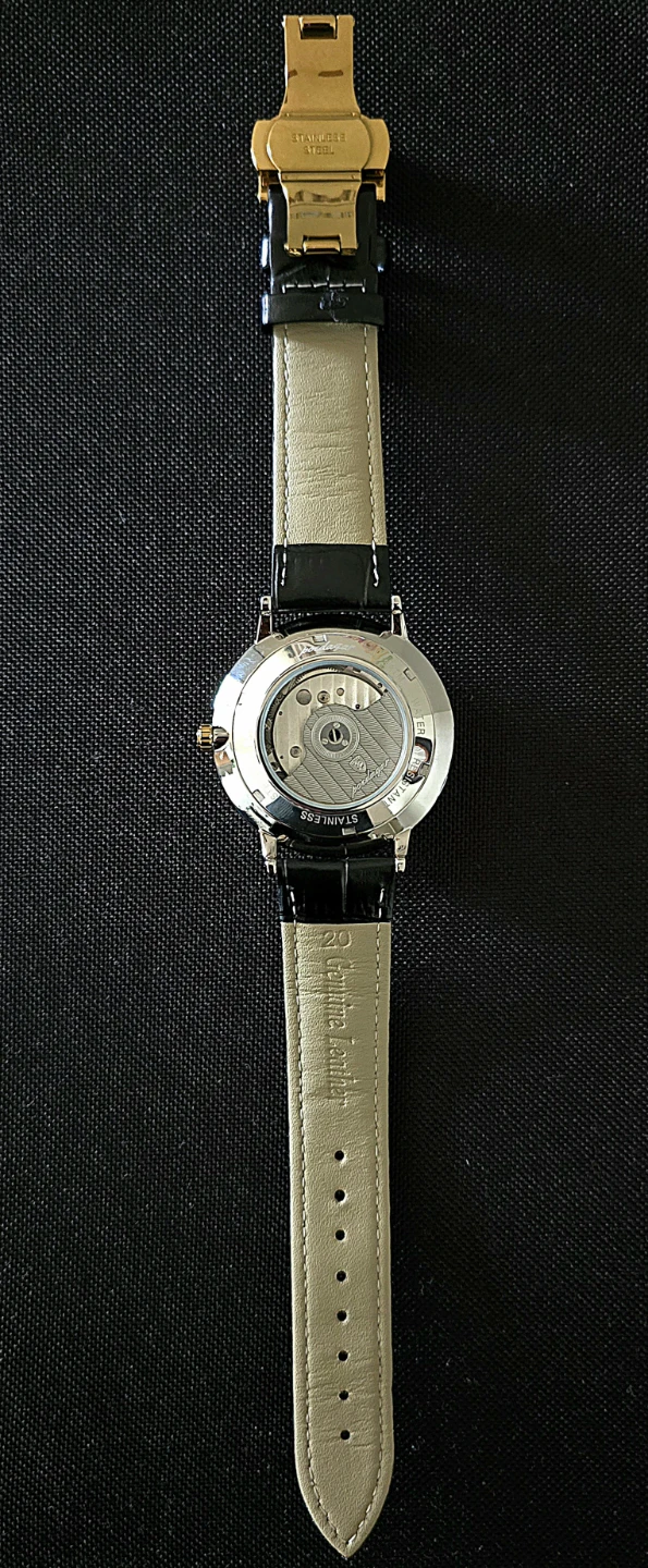 LUXURY MECHANICAL WATCH (NEW) - photo 2