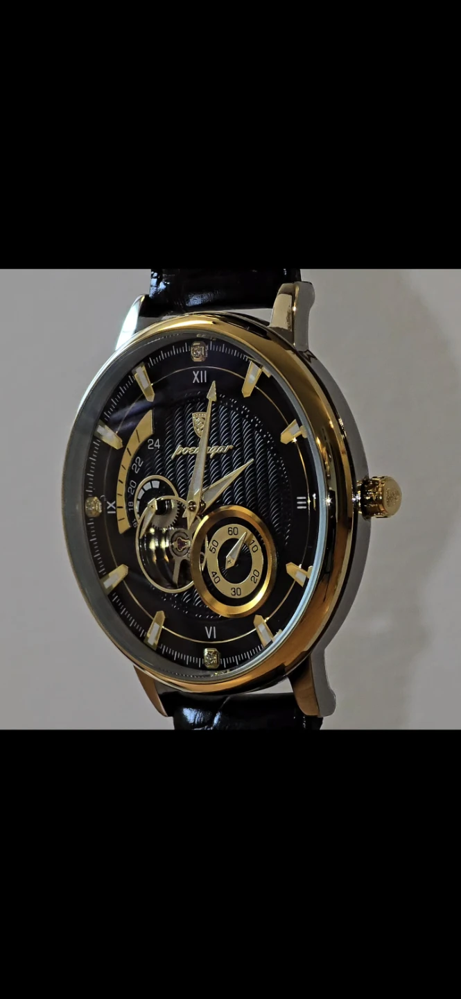 LUXURY MECHANICAL WATCH (NEW) - photo 3