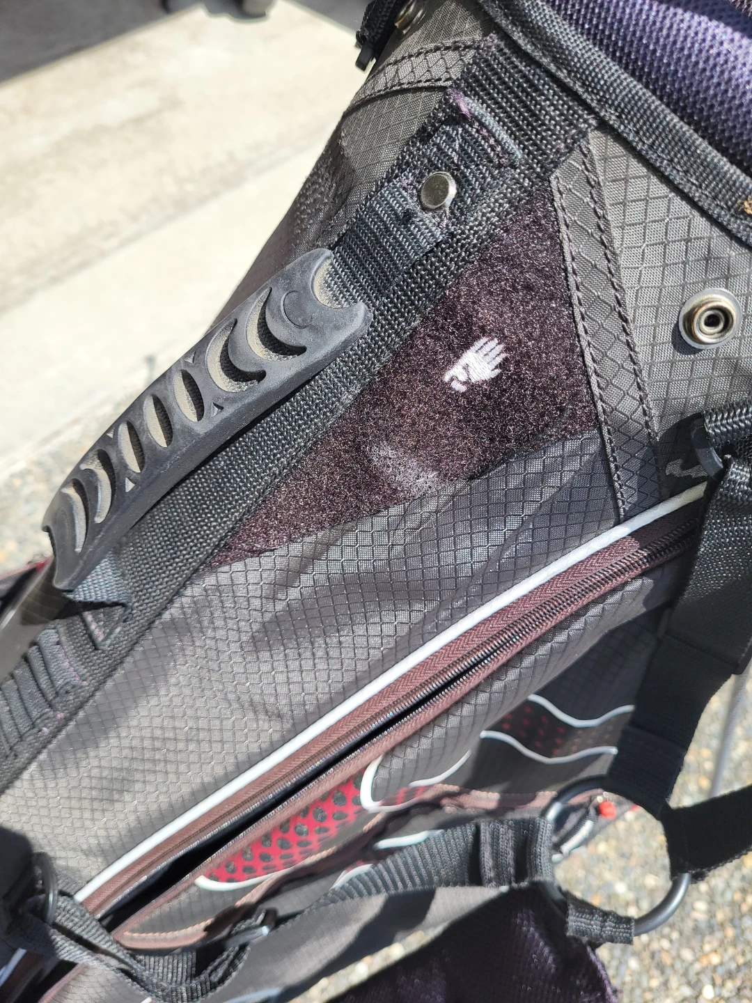 Datrek Lite Stand Bag w IDS - photo 3