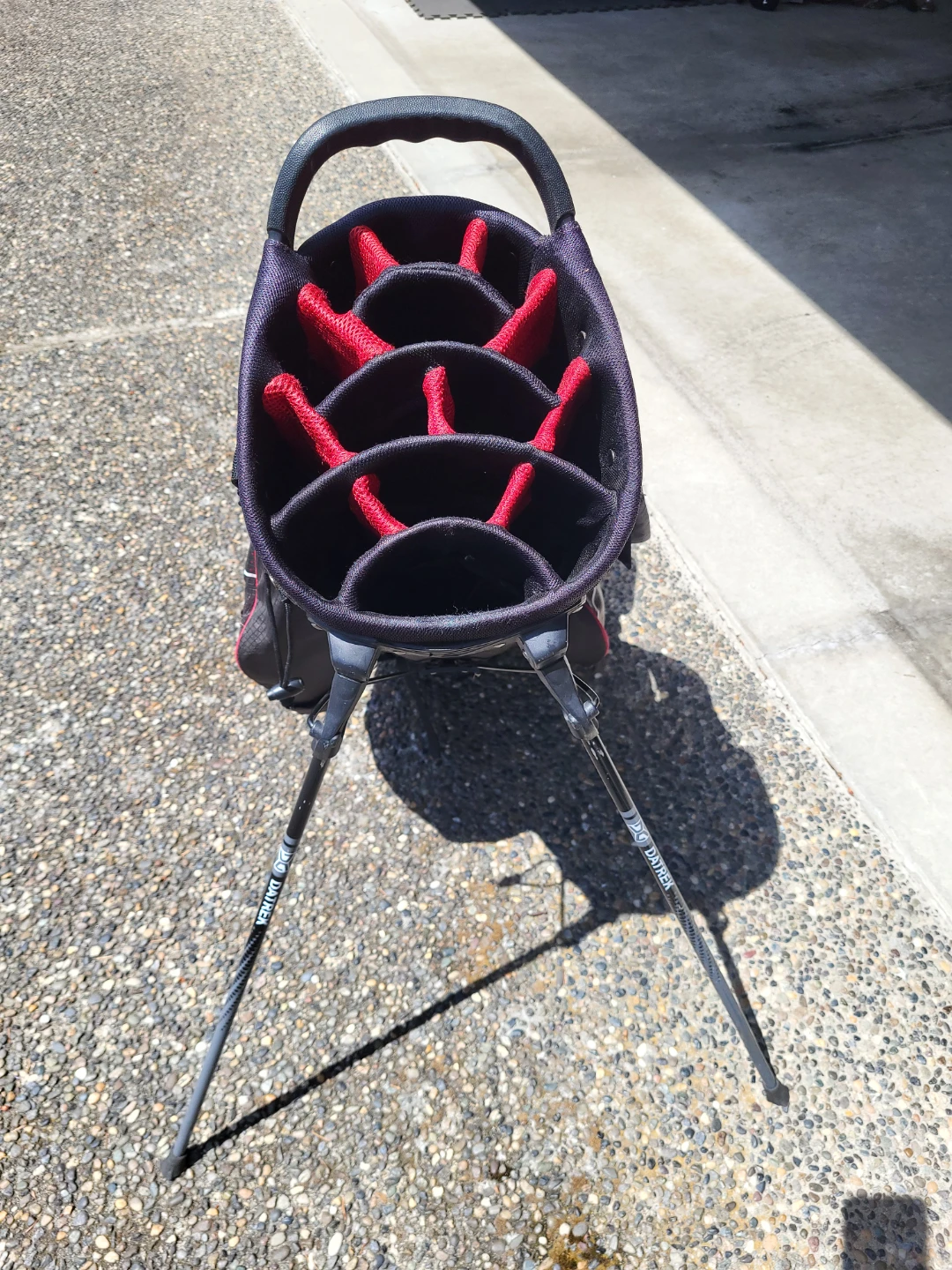 Datrek Lite Stand Bag w IDS - photo 4