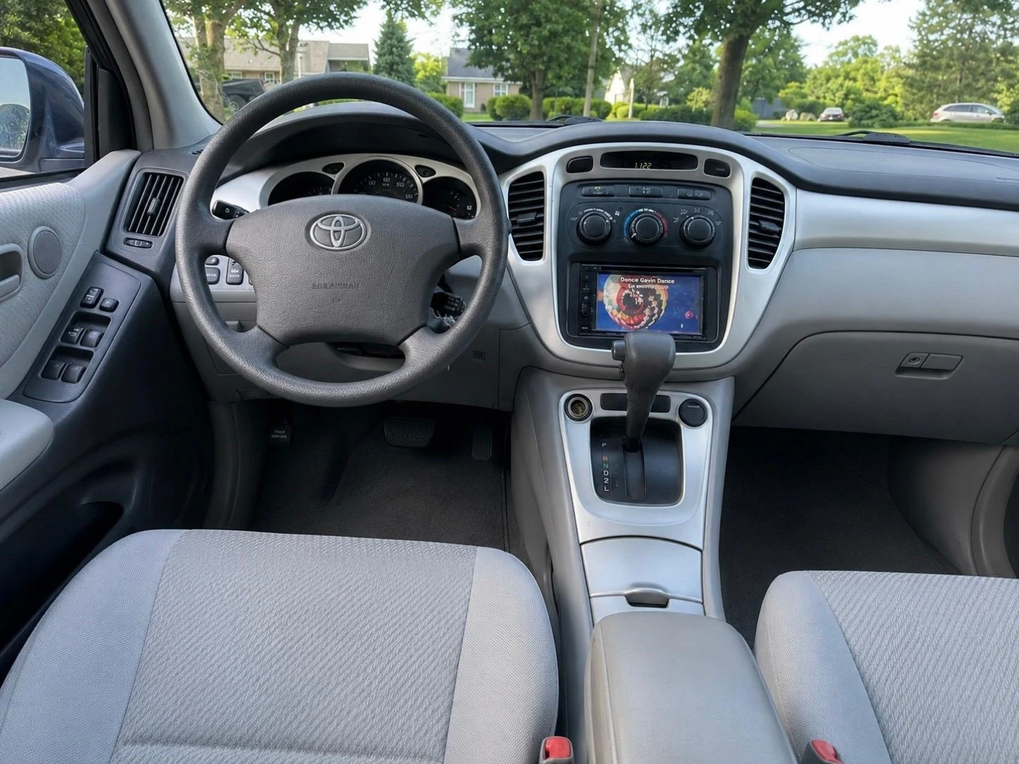 2006 TOYOTA HIGHLANDER AWD - photo 5