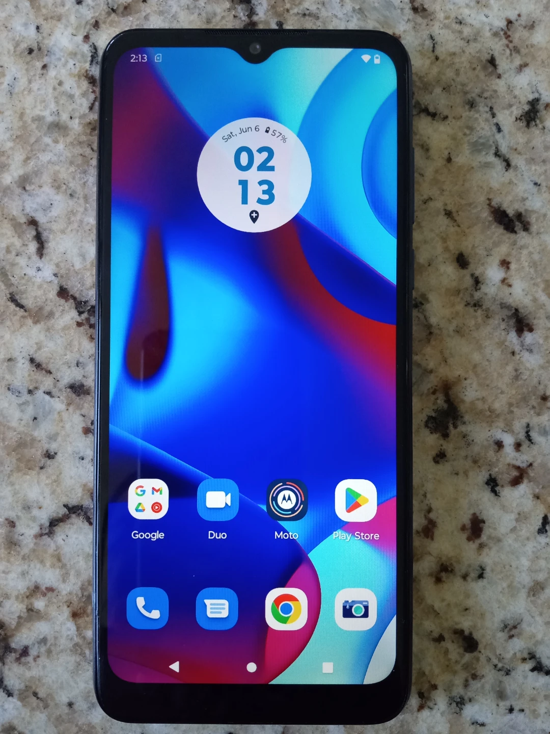 Motorola Moto G pure(2021) Smartphone