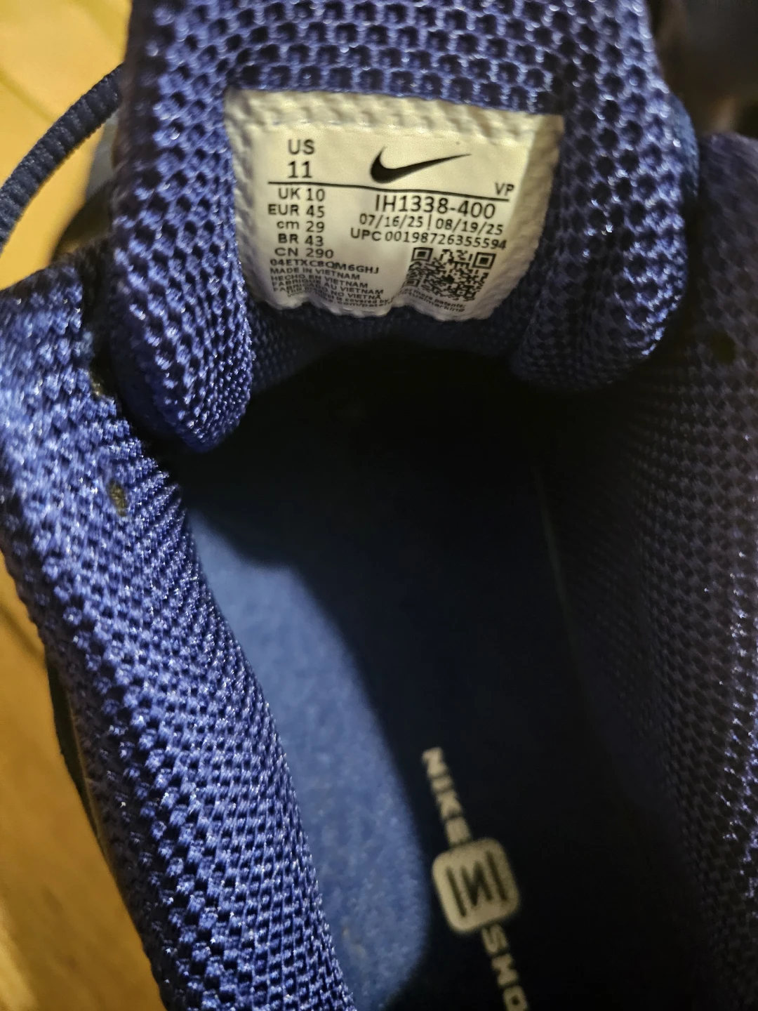Nike Shox R4 Men's Running Shoes - photo 5