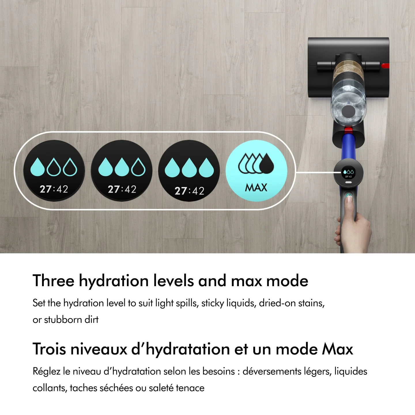 NEW Dyson WashG1 Wet Floor Cleaner - photo 4