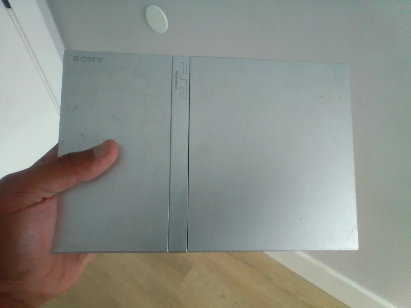 Sony PlayStation 2 Slim Console