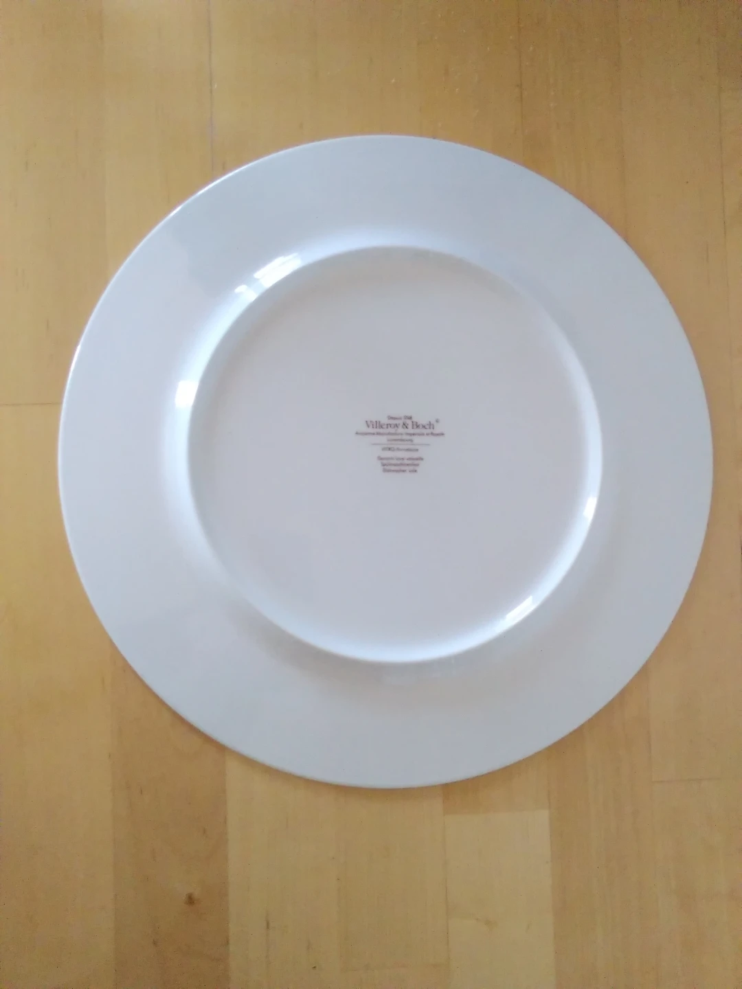 Villeroy & Boch collectible plate ⚽ - photo 3