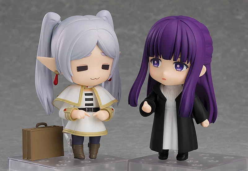 CUTE Nendoroid Fern Anime Figure - photo 5