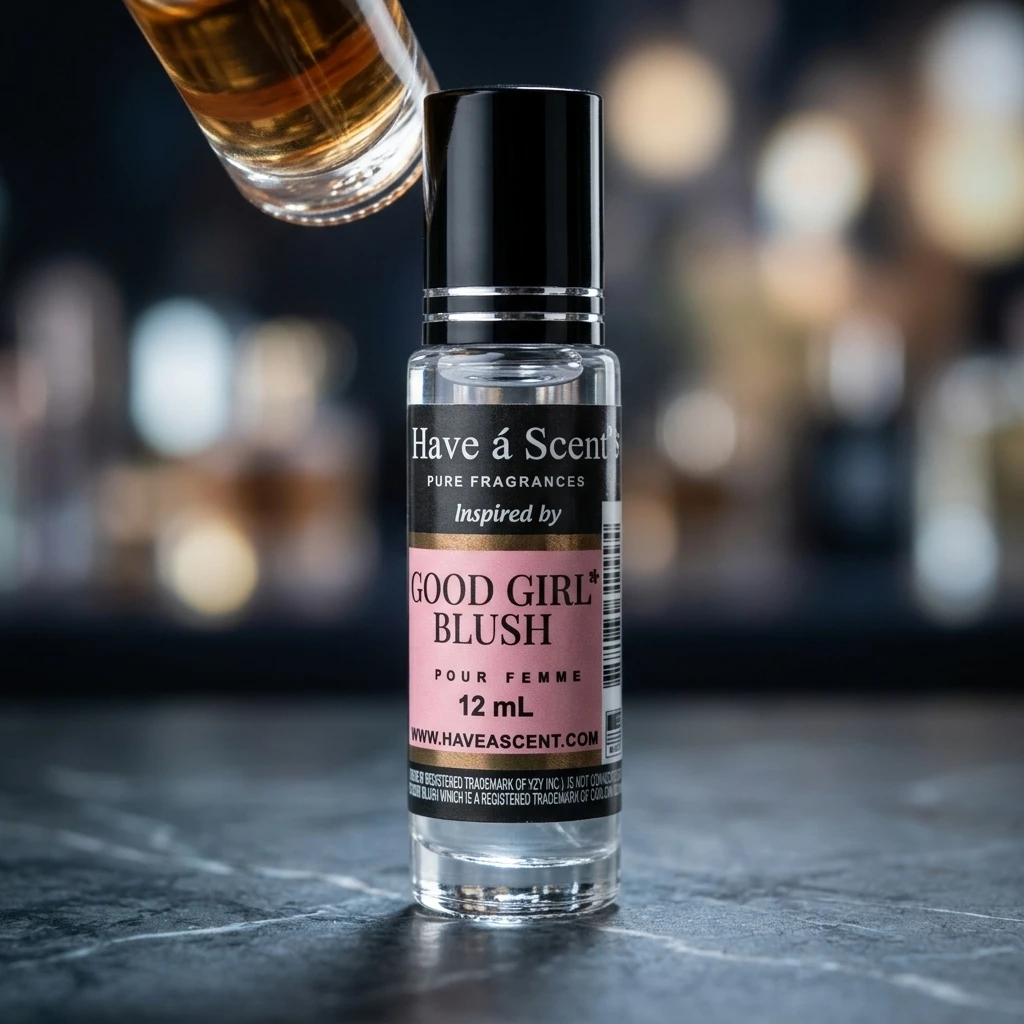 Have a Scent Good Girl Blush Fragrance 12 mL - photo 2