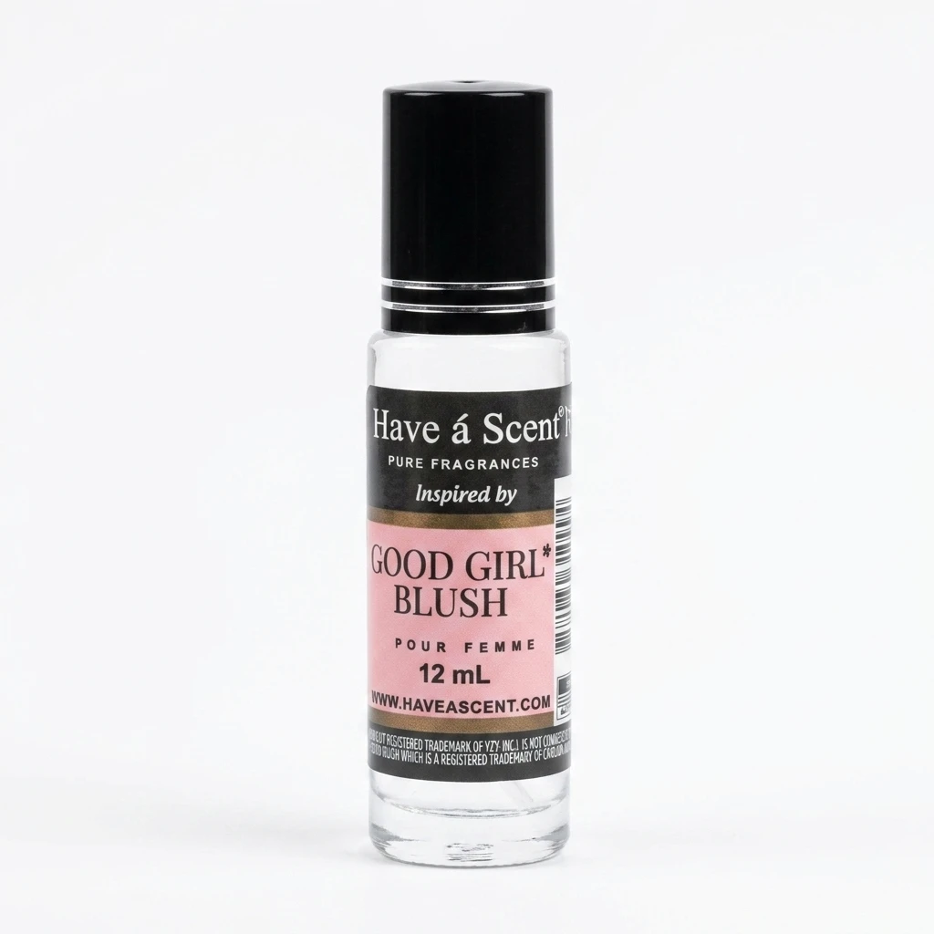 Have a Scent Good Girl Blush Fragrance 12 mL - photo 4