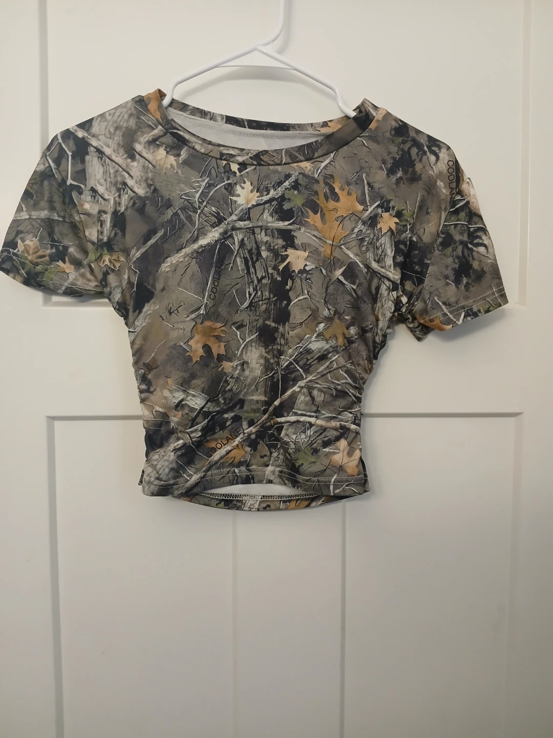 COOLANE Camo Baby-T
