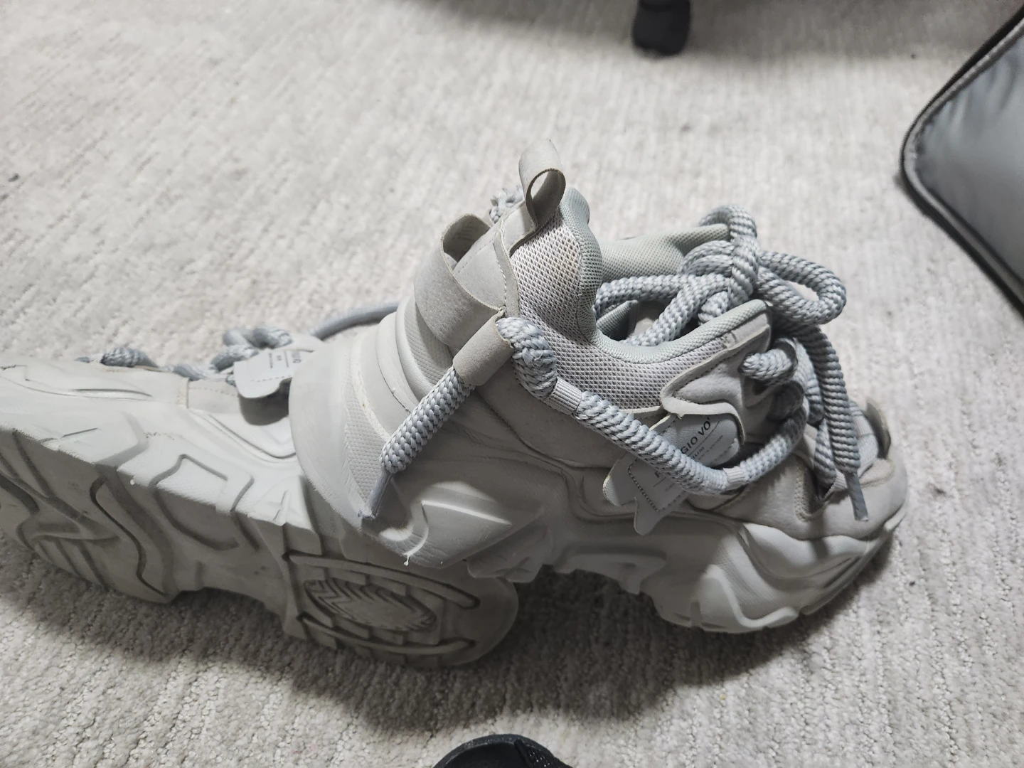 RIFUGIO VO "MEDIUM" Chunky Sneakers⚽ - photo 3