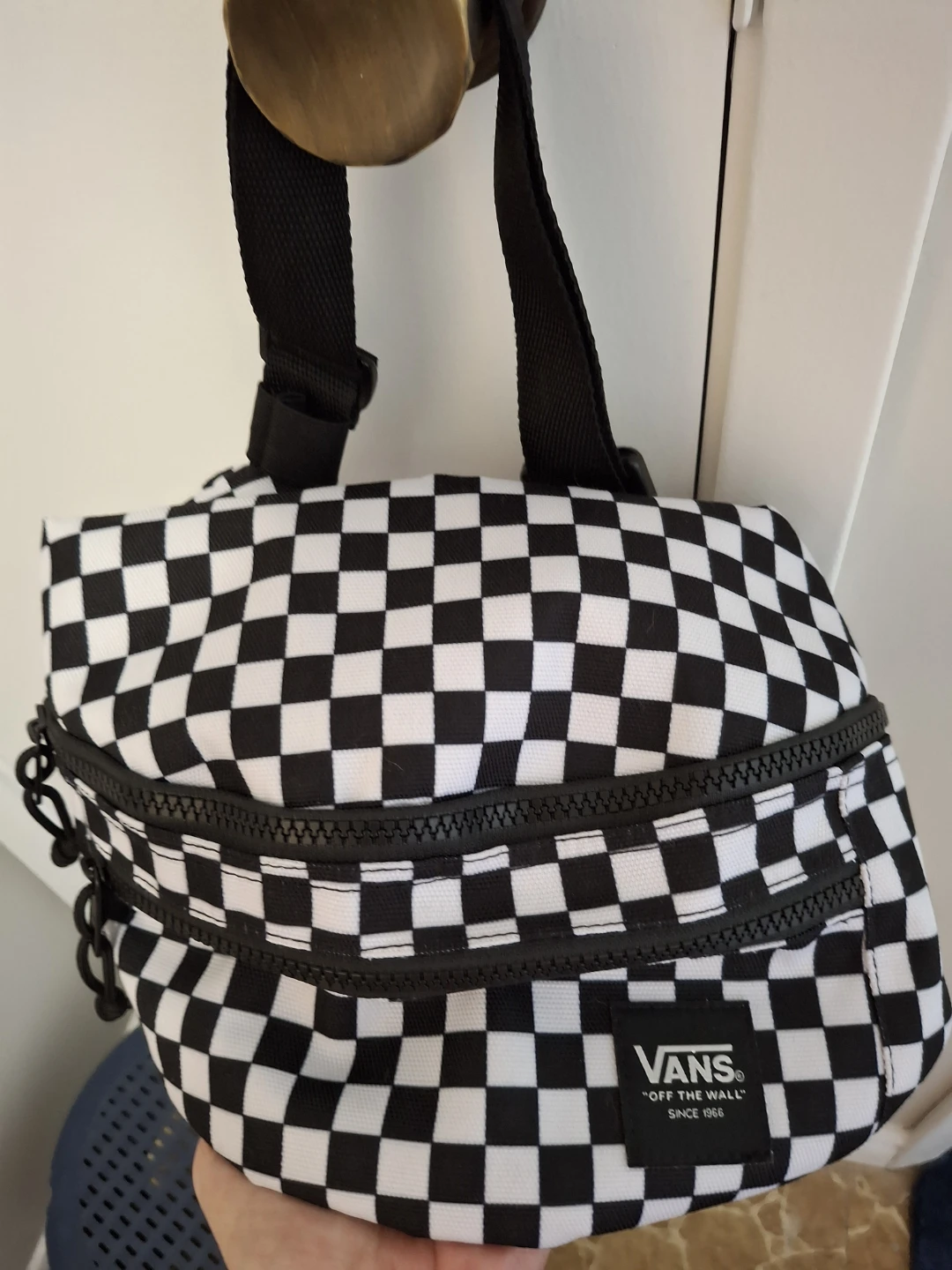 Vans Checkerboard Fanny Pack