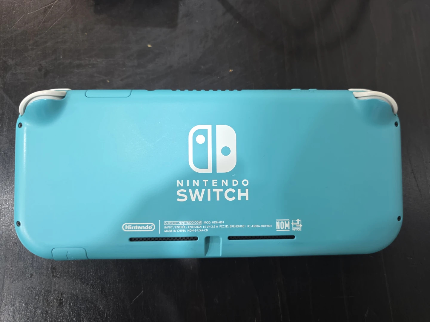 Nintendo Switch Lite Turquoise - photo 2